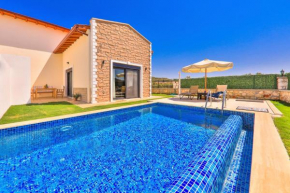 Impressive Luxurious Villa with Refreshing Private Pool in Kas, Antalya